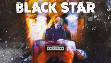 Kristin Kreuk se reinventa con Black Star, la nueva joya oscura del cómic de horror