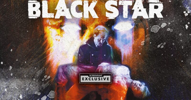 Kristin Kreuk se reinventa con Black Star, la nueva joya oscura del cómic de horror