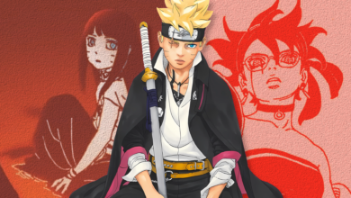 Boruto Eleva un Jutsu Clásico a Nivel Divino: El Poder Oculto del Control Mental en la Última Saga