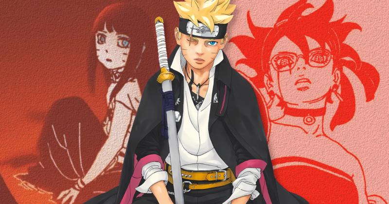 Boruto Eleva un Jutsu Clásico a Nivel Divino: El Poder Oculto del Control Mental en la Última Saga