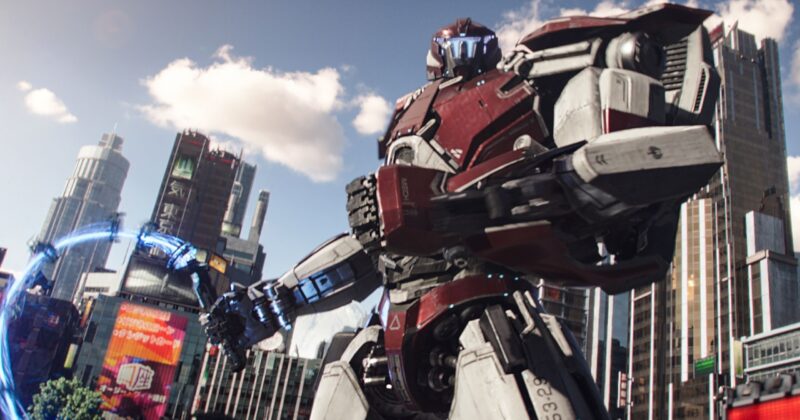 Pacific Rim: The Black, la serie de Netflix que supera con creces a Pacific Rim: Uprising