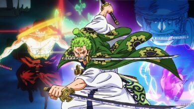 One Piece: La Guía Definitiva de Todas las Espadas de Roronoa Zoro