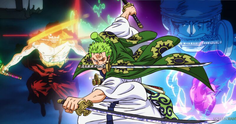 One Piece: La Guía Definitiva de Todas las Espadas de Roronoa Zoro