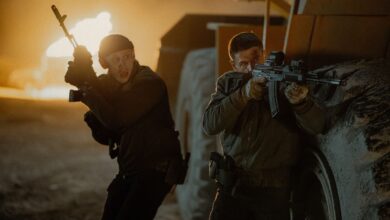 El thriller de espionaje de Paramount que muestra al James Bond que pudo ser con Michael Fassbender