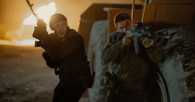 El thriller de espionaje de Paramount que muestra al James Bond que pudo ser con Michael Fassbender