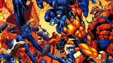Marvel Cosmic Invasion Amplía su Universo con Cyclops y The Thing: Una Nueva Era para los Fans de X-Men y Fantastic Four