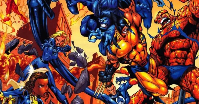 Marvel Cosmic Invasion Amplía su Universo con Cyclops y The Thing: Una Nueva Era para los Fans de X-Men y Fantastic Four