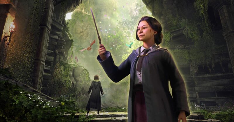 Hogwarts Legacy: Descarga Gratis y Definitiva Hasta el 3 de Mayo, una Oportunidad Imperdible