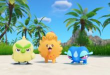 Why Pokémon Winds & Waves’ Game Key Card Format Is Sparking Backlash Among Fans