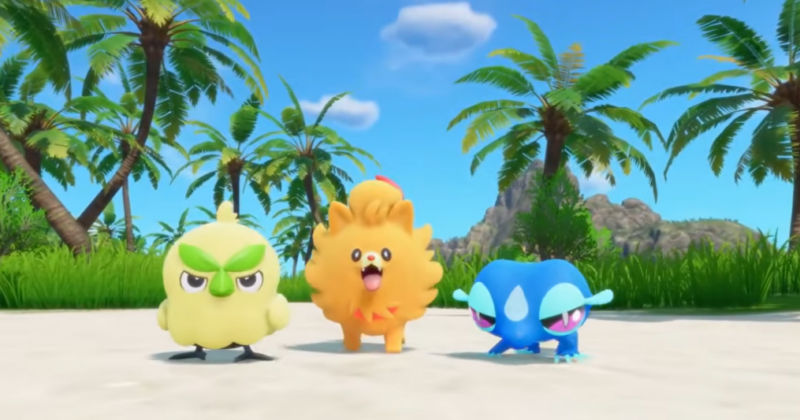 Why Pokémon Winds & Waves’ Game Key Card Format Is Sparking Backlash Among Fans