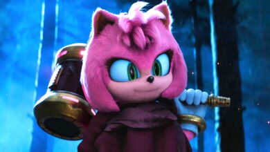 Sonic the Hedgehog 4 revela el esperado regreso de Jim Carrey como Robotnik y la incorporación de Amy Rose
