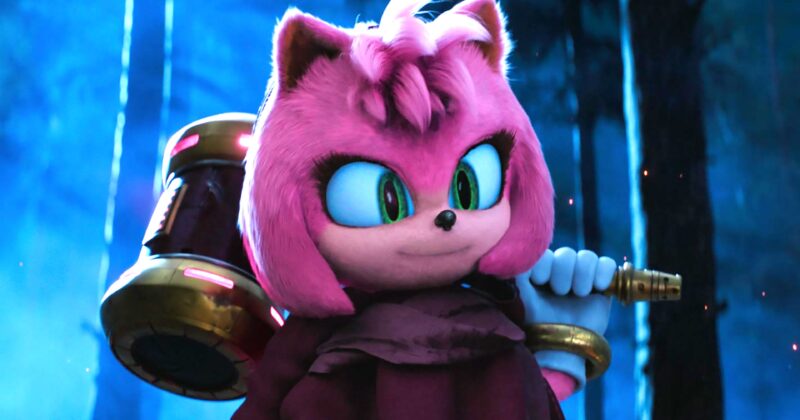 Sonic the Hedgehog 4 revela el esperado regreso de Jim Carrey como Robotnik y la incorporación de Amy Rose