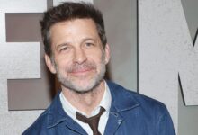 Zack Snyder revela imagen inédita de Green Lantern tras la polémica del tráiler de Lanterns en el DCU