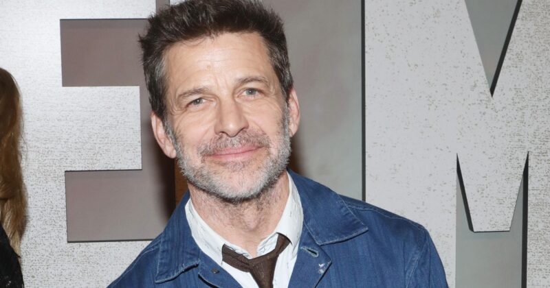 Zack Snyder revela imagen inédita de Green Lantern tras la polémica del tráiler de Lanterns en el DCU