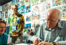Don Rosa: El Maestro Detrás de los Comics de Tío Rico que Sigue Fascinando a Fans de Todo el Mundo