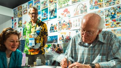 Don Rosa: El Maestro Detrás de los Comics de Tío Rico que Sigue Fascinando a Fans de Todo el Mundo