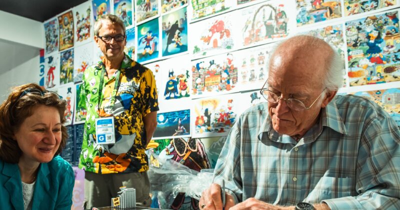Don Rosa: El Maestro Detrás de los Comics de Tío Rico que Sigue Fascinando a Fans de Todo el Mundo