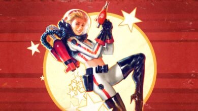 Fallout: Nuka Girl Statue Set for Exclusive Release in Summer 2026