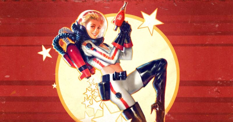 Fallout: Nuka Girl Statue Set for Exclusive Release in Summer 2026