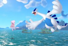 Los 10 Pokémon Legendarios y Míticos que Pokémon Winds & Waves No Puede Dejar Fuera