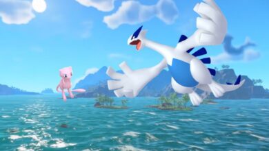 Los 10 Pokémon Legendarios y Míticos que Pokémon Winds & Waves No Puede Dejar Fuera