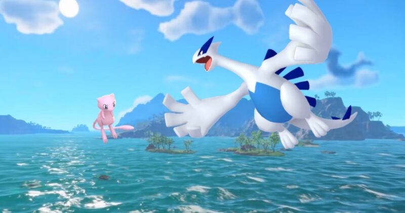 Los 10 Pokémon Legendarios y Míticos que Pokémon Winds & Waves No Puede Dejar Fuera