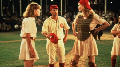 Geena Davis Revela Ideas para Secuelas de “La Mosca” y “A League of Their Own” que Podrían Renovar Clásicos del Cine