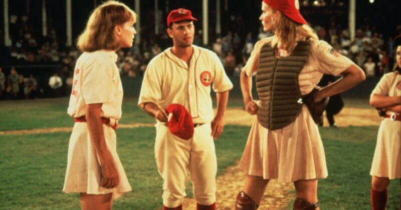 Geena Davis Revela Ideas para Secuelas de “La Mosca” y “A League of Their Own” que Podrían Renovar Clásicos del Cine