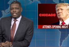 Saturday Night Live desata polémica por broma controversial sobre Donald Trump en Weekend Update