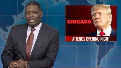 Saturday Night Live desata polémica por broma controversial sobre Donald Trump en Weekend Update