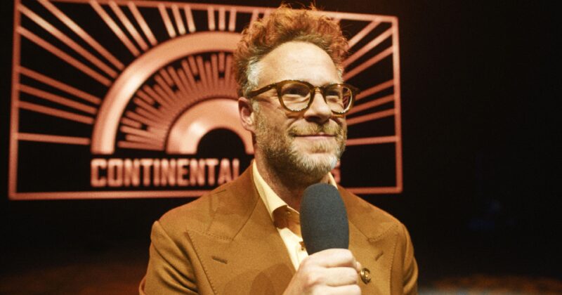 Apple TV+ confirma la ventana de estreno para la segunda temporada de The Studio de Seth Rogen