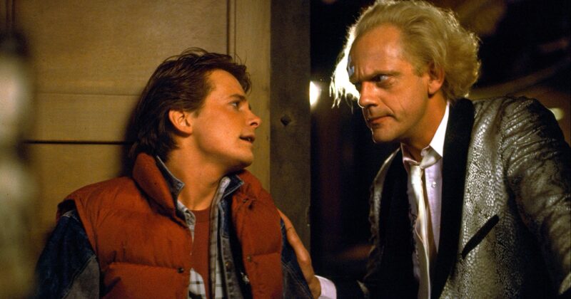 El detalle que revela que Lorraine sabía quién era realmente Marty en Regreso al Futuro