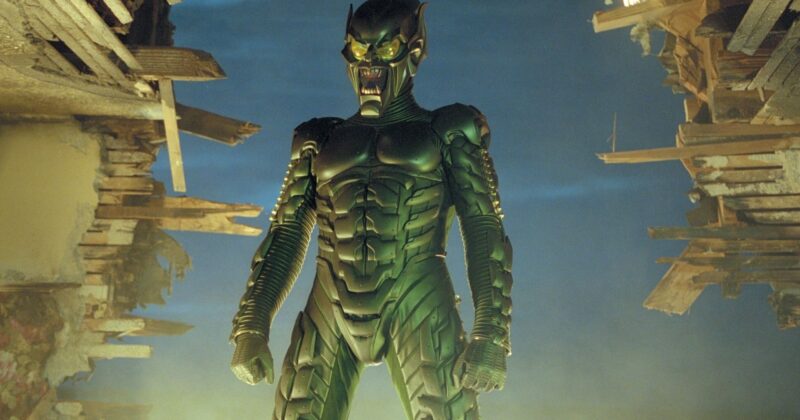 Nicolas Cage revela por qué rechazó ser el Duende Verde en Spider-Man de Sam Raimi