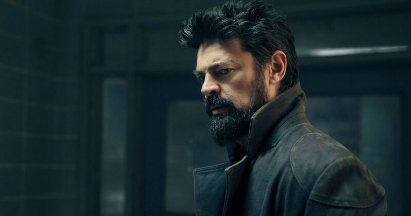 El vínculo complejo entre Billy Butcher y Ryan en la quinta temporada de The Boys explicado por Eric Kripke