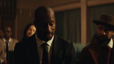 Descubre The Listeners, el nuevo drama musical con Blair Underwood y Vernon Davis que explora el poder sanador de la música