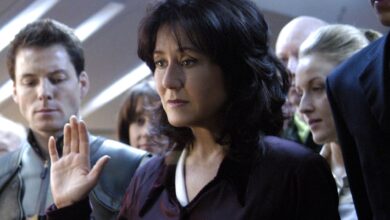 La conexión secreta entre Star Trek y Battlestar Galactica en Paramount+: el misterioso número 47