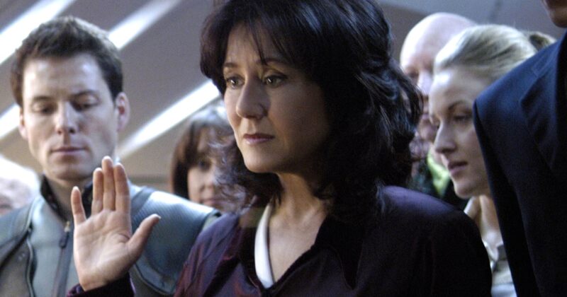 La conexión secreta entre Star Trek y Battlestar Galactica en Paramount+: el misterioso número 47