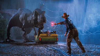 Paw Patrol Dives Into Dinosaur Adventures with Jurassic Park Vibes in New Trailer