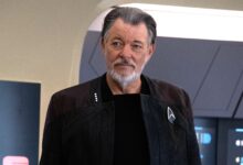 Jonathan Frakes y su perspectiva optimista sobre el futuro de Star Trek en medio de la pausa en la producción