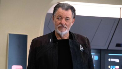 Jonathan Frakes y su perspectiva optimista sobre el futuro de Star Trek en medio de la pausa en la producción