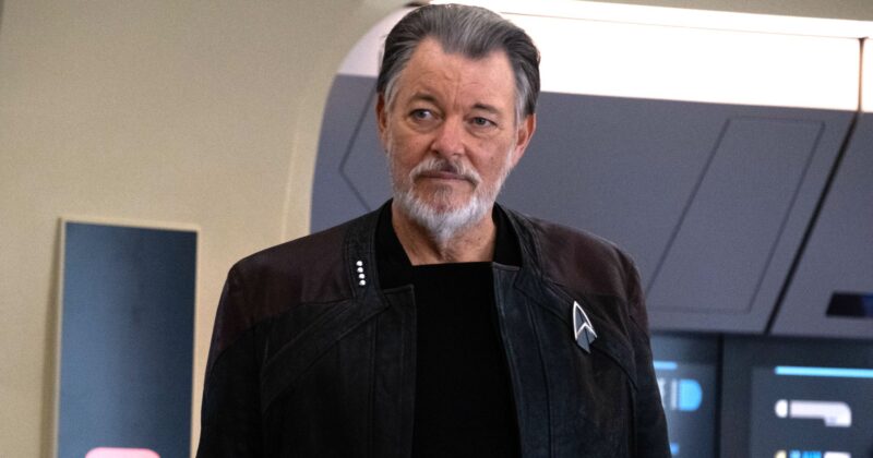 Jonathan Frakes y su perspectiva optimista sobre el futuro de Star Trek en medio de la pausa en la producción