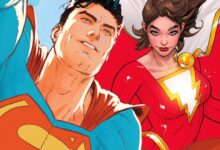 Mary Marvel se convierte en la inesperada nueva pareja amorosa de Superman en DC Comics