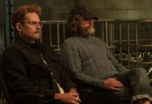 El Audacity episodio 4: Zach Galifianakis y Billy Magnussen se enfrentan en una trama llena de tensión y estrategia tecnológica