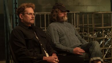 El Audacity episodio 4: Zach Galifianakis y Billy Magnussen se enfrentan en una trama llena de tensión y estrategia tecnológica