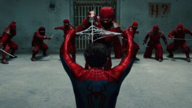 Daredevil Born Again cambia radicalmente la escena carcelaria del tráiler de Spider-Man: Brand New Day