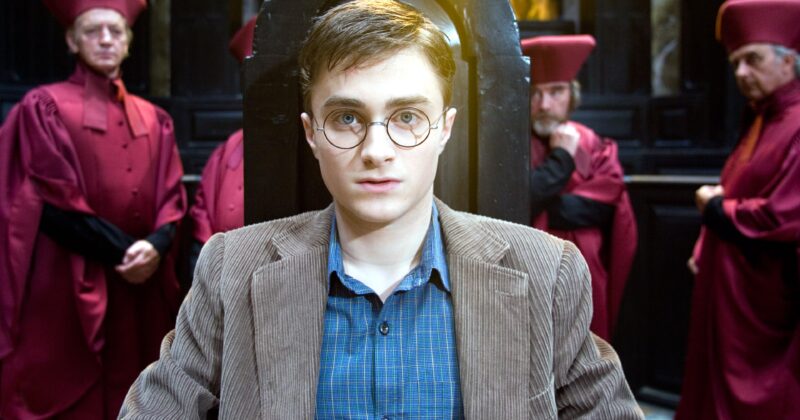 Daniel Radcliffe Brilla en Broadway y Ahora en Netflix con Merrily We Roll Along