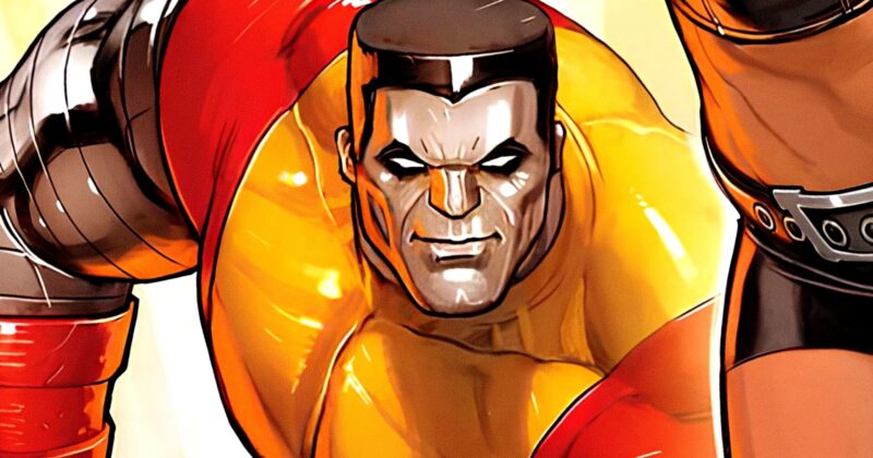 Colossus revoluciona su legado en los X-Men con un rediseño audaz y nuevos poderes