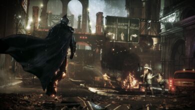 Regresa la Triología Batman: Arkham en forma de DLC para Lego Batman: Legacy of The Dark Knight