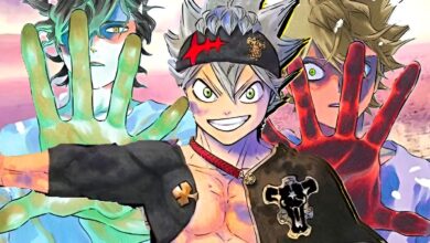 Black Clover presenta el enfrentamiento definitivo entre Asta y Yuno que todos esperaban