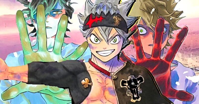 Black Clover presenta el enfrentamiento definitivo entre Asta y Yuno que todos esperaban